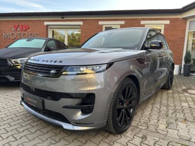 Range Rover Sport D350 Autobiography