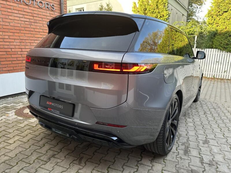 Range Rover Sport D350 Autobiography