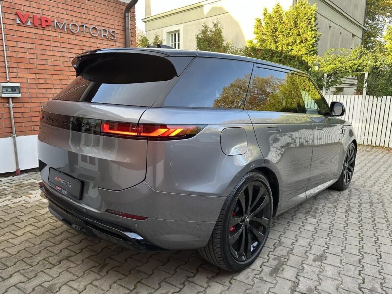 Range Rover Sport D350 Autobiography