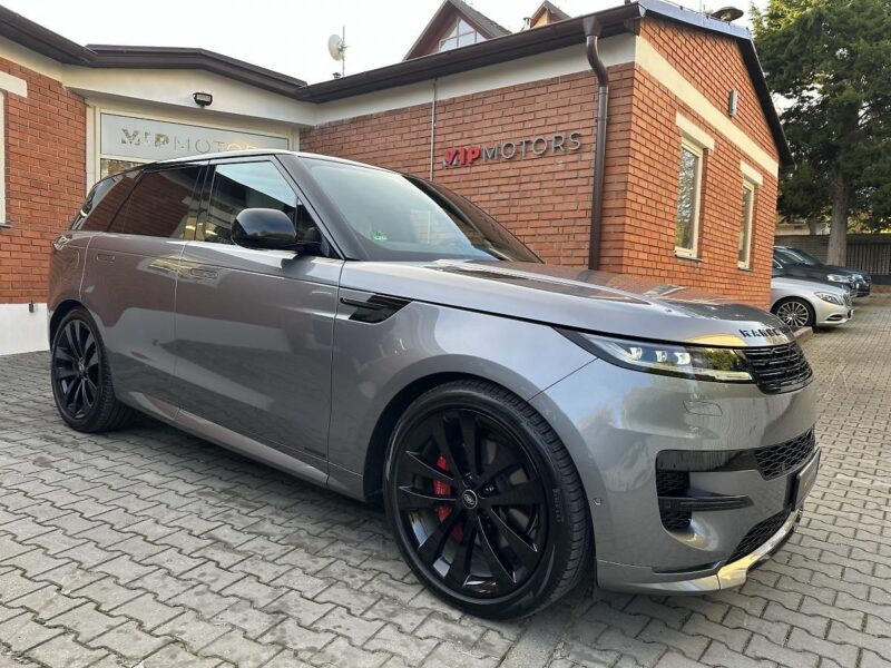 Range Rover Sport D350 Autobiography