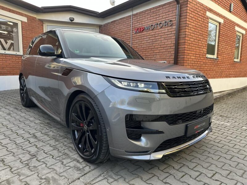 Range Rover Sport D350 Autobiography