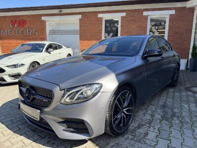 Mercedes‑AMG E 53 4MATIC
