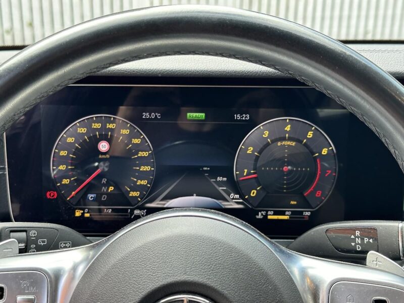 Mercedes-Benz E 200 AMG 4MATIC