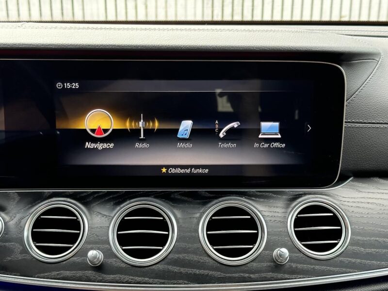Mercedes-Benz E 200 AMG 4MATIC