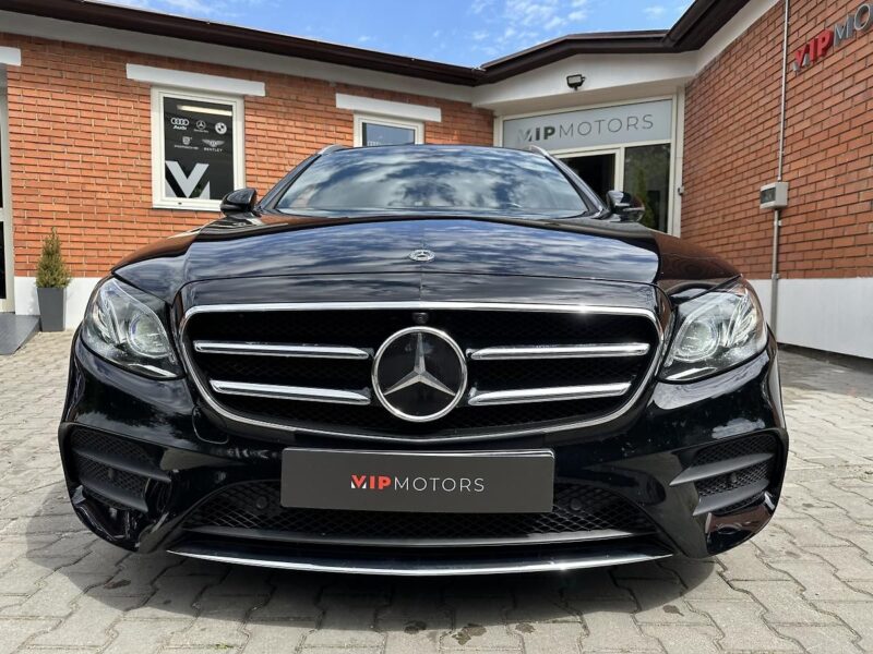 Mercedes-Benz E 200 AMG 4MATIC