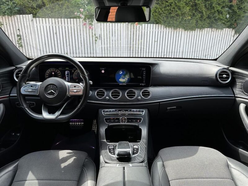 Mercedes-Benz E 200 AMG 4MATIC