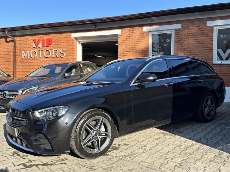 Mercedes-Benz E 220 d 4MATIC AMG