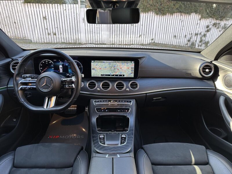 Mercedes-Benz E 220 d 4MATIC AMG