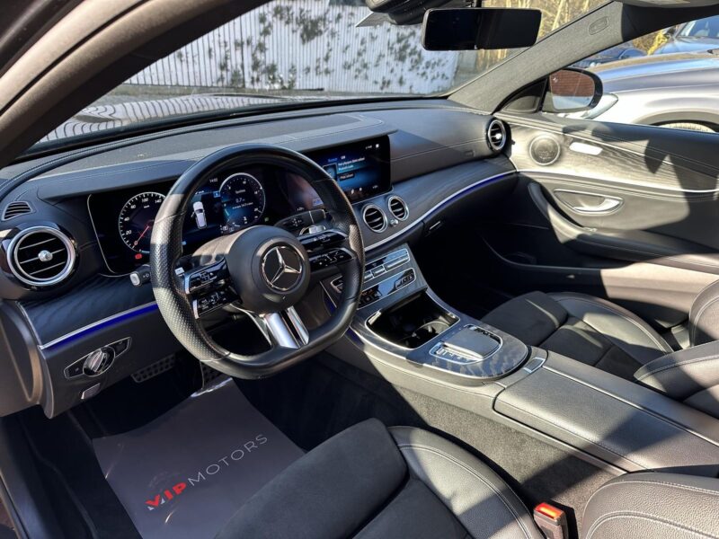 Mercedes-Benz E 220 d 4MATIC AMG