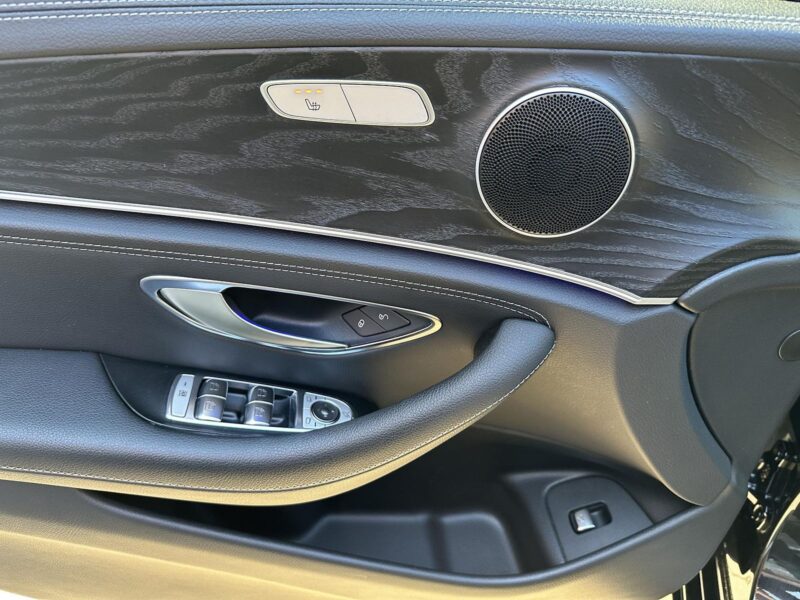 Mercedes-Benz E 220 d 4MATIC AMG