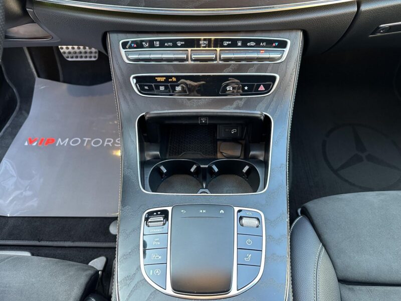 Mercedes-Benz E 220 d 4MATIC AMG