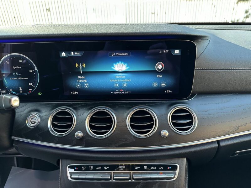 Mercedes-Benz E 220 d 4MATIC AMG