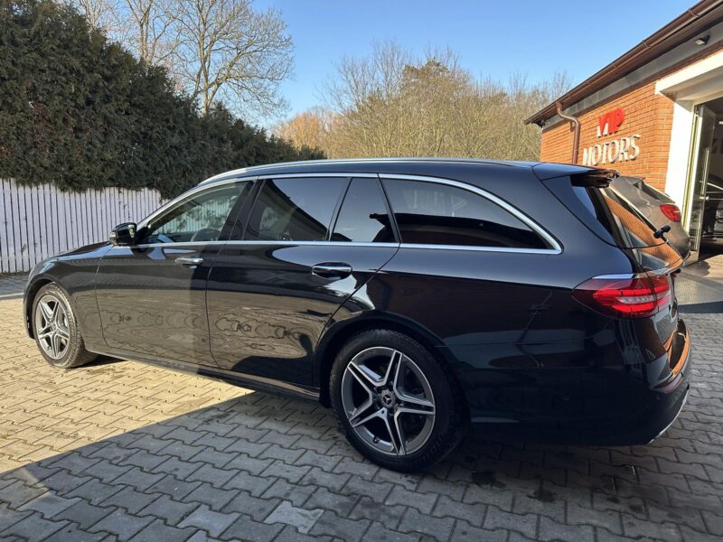 Mercedes-Benz E 220 d 4MATIC AMG