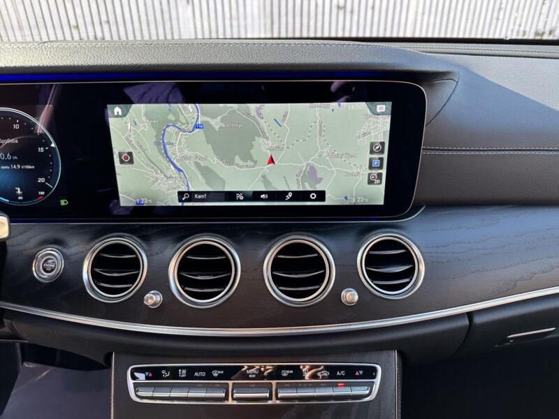 Mercedes-Benz E 220 d 4MATIC AMG