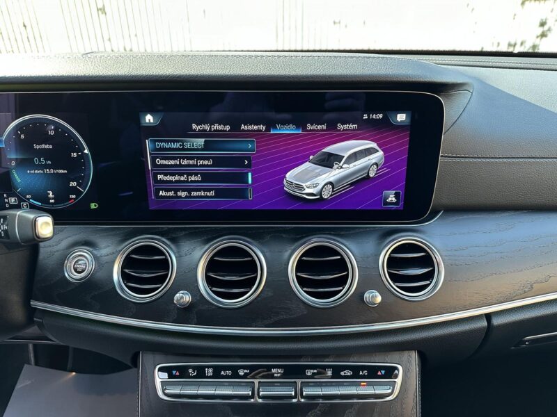 Mercedes-Benz E 220 d 4MATIC AMG