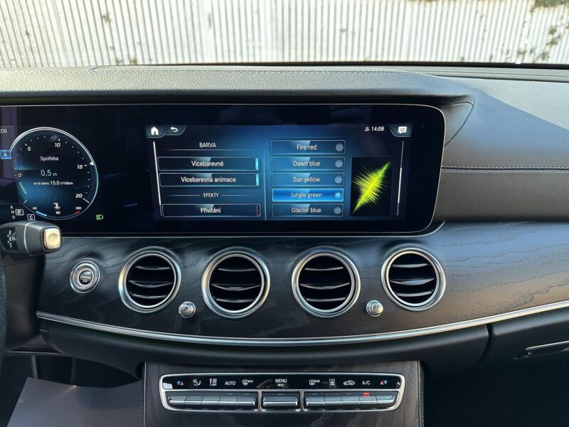 Mercedes-Benz E 220 d 4MATIC AMG