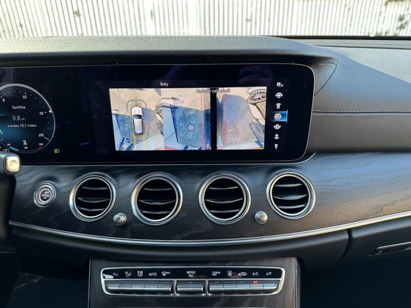 Mercedes-Benz E 220 d 4MATIC AMG