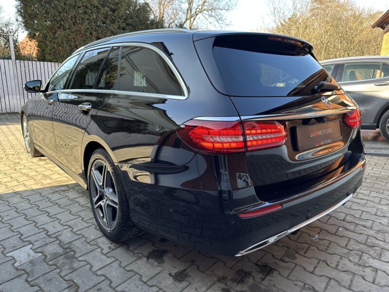 Mercedes-Benz E 220 d 4MATIC AMG
