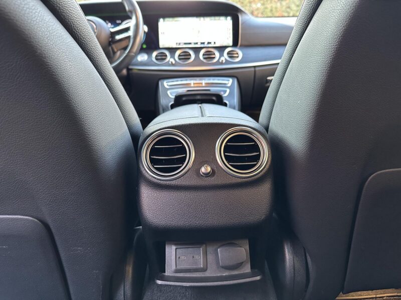 Mercedes-Benz E 220 d 4MATIC AMG