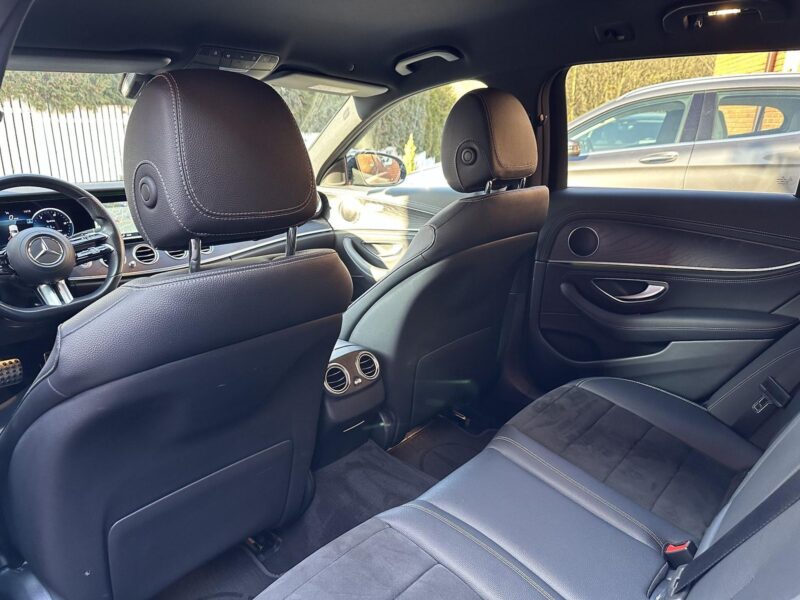 Mercedes-Benz E 220 d 4MATIC AMG