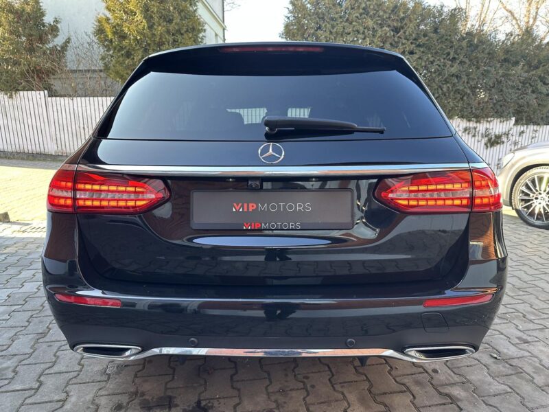 Mercedes-Benz E 220 d 4MATIC AMG