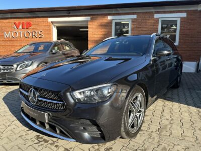 Mercedes-Benz E 220 d 4MATIC AMG