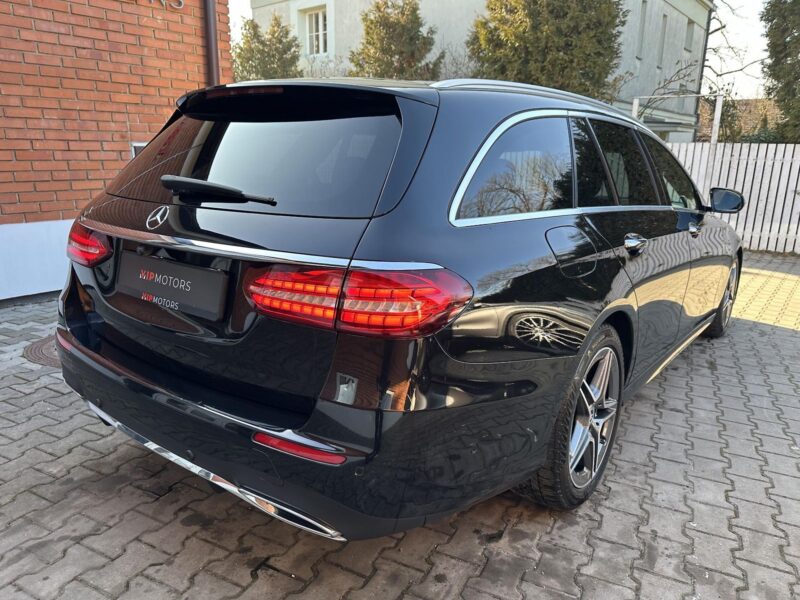 Mercedes-Benz E 220 d 4MATIC AMG