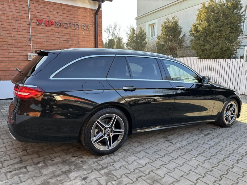 Mercedes-Benz E 220 d 4MATIC AMG