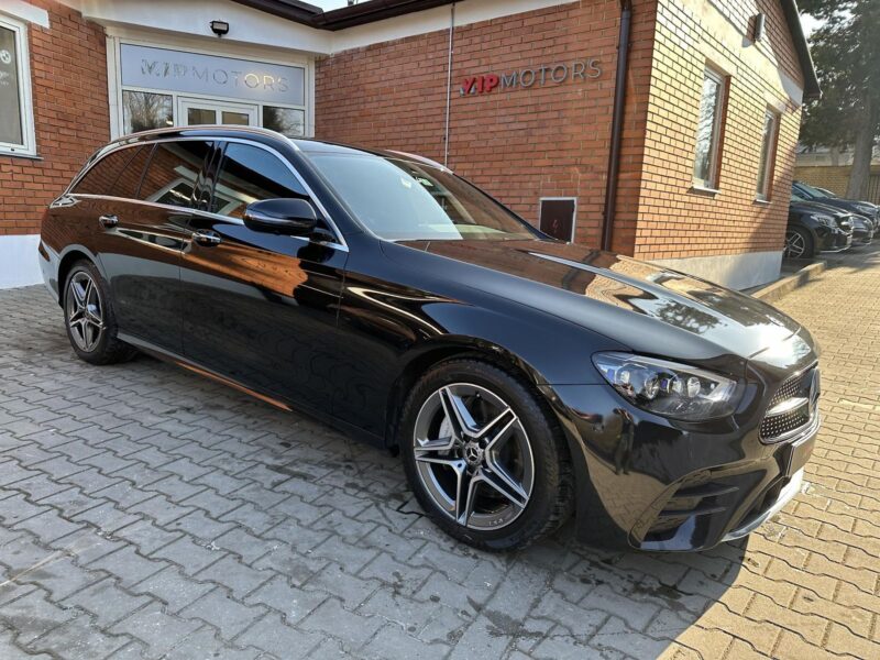 Mercedes-Benz E 220 d 4MATIC AMG
