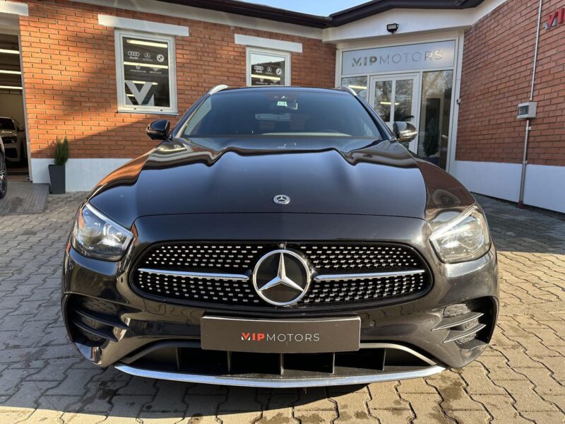 Mercedes-Benz E 220 d 4MATIC AMG