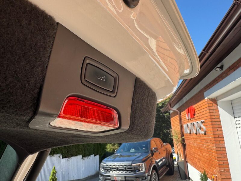 Porsche Cayenne 4.2 TDI V8 Facelift