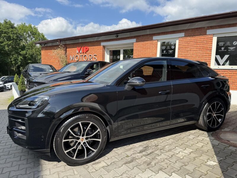 Porsche Cayenne V6 (Facelift 2025)