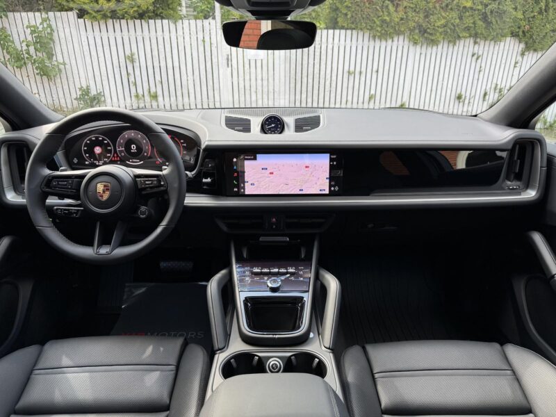 Porsche Cayenne V6 (Facelift 2025)