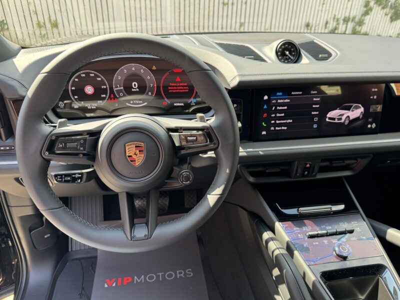 Porsche Cayenne V6 (Facelift 2025)