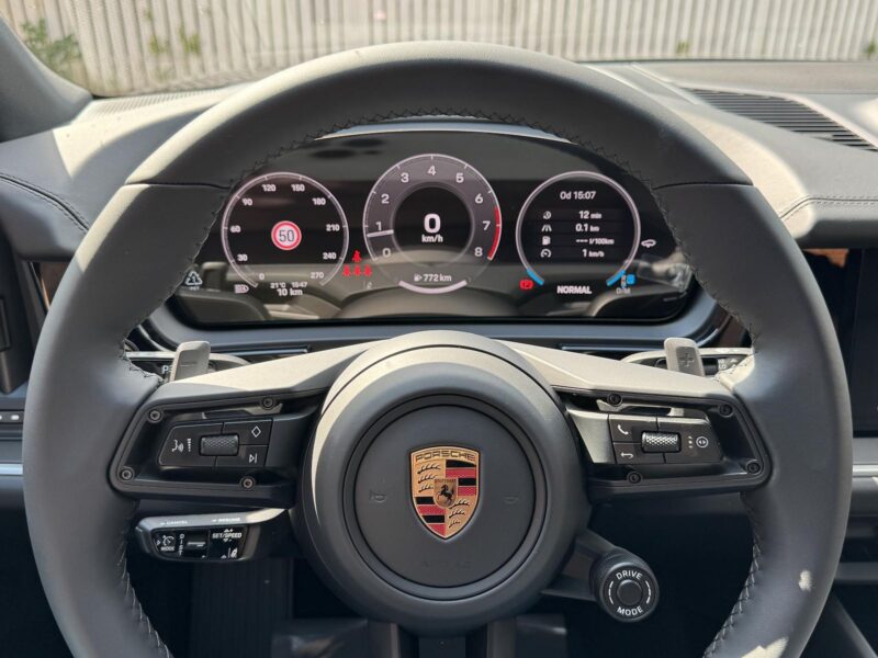 Porsche Cayenne V6 (Facelift 2025)