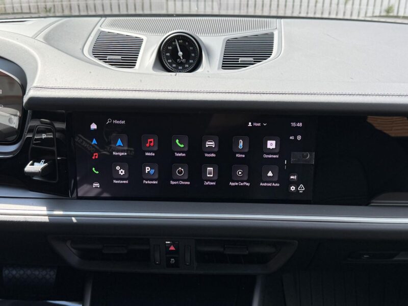 Porsche Cayenne V6 (Facelift 2025)