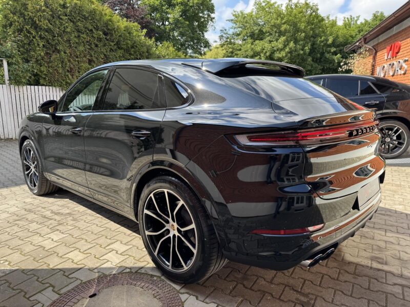 Porsche Cayenne V6 (Facelift 2025)