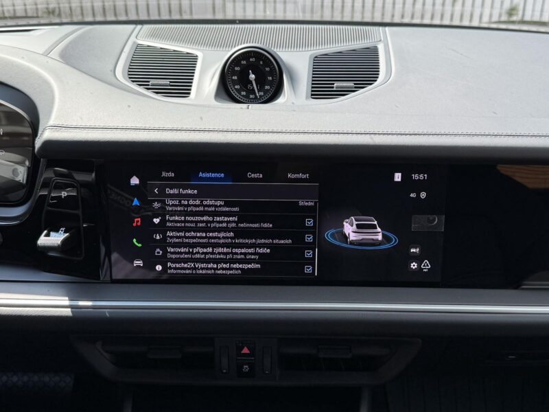 Porsche Cayenne V6 (Facelift 2025)