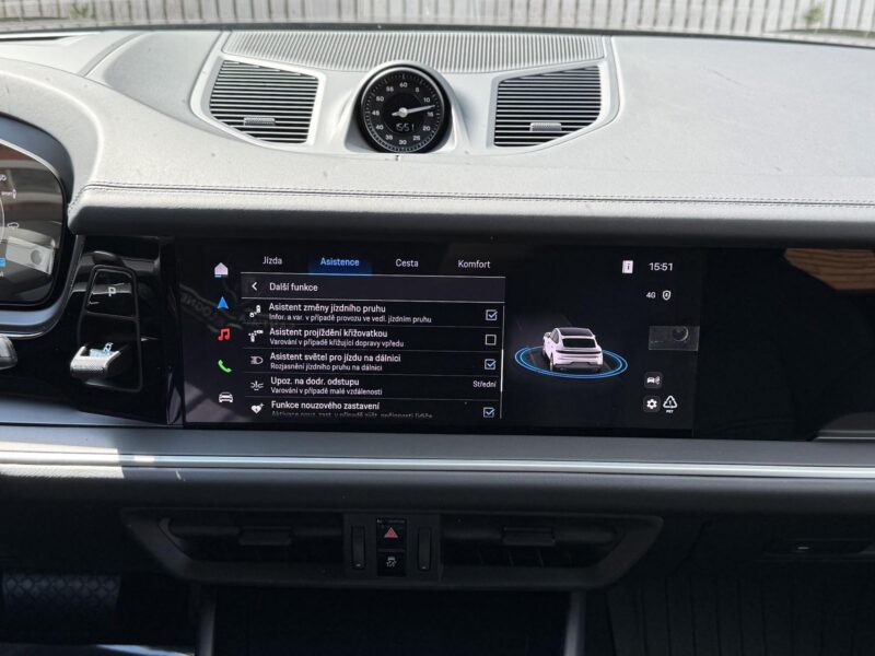 Porsche Cayenne V6 (Facelift 2025)