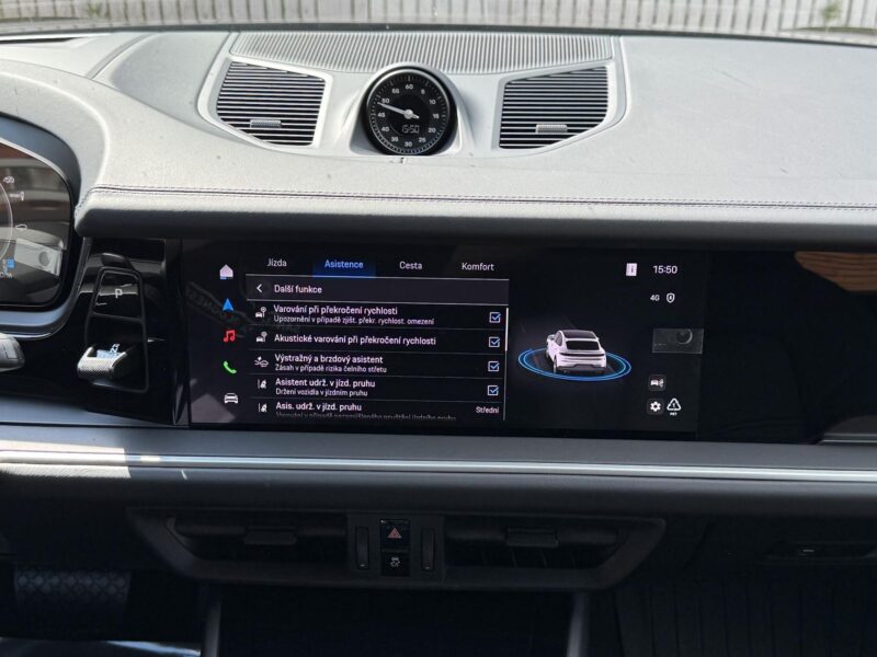 Porsche Cayenne V6 (Facelift 2025)