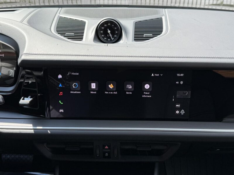Porsche Cayenne V6 (Facelift 2025)