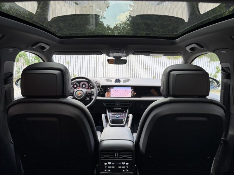 Porsche Cayenne V6 (Facelift 2025)
