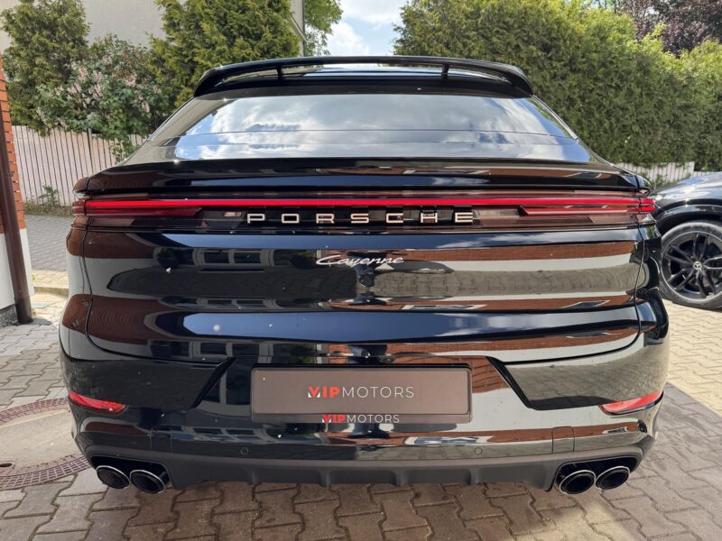 Porsche Cayenne V6 (Facelift 2025)