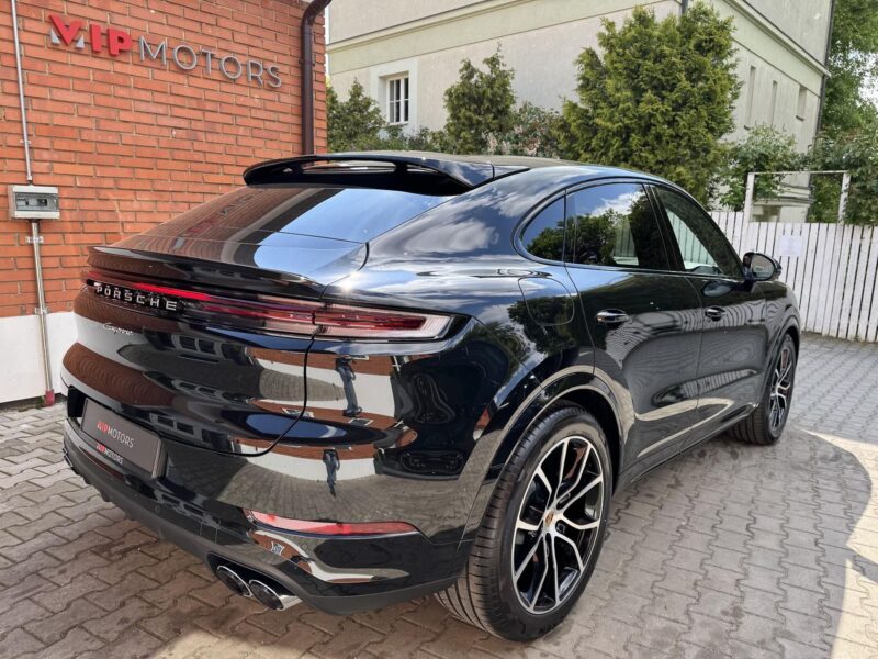 Porsche Cayenne V6 (Facelift 2025)