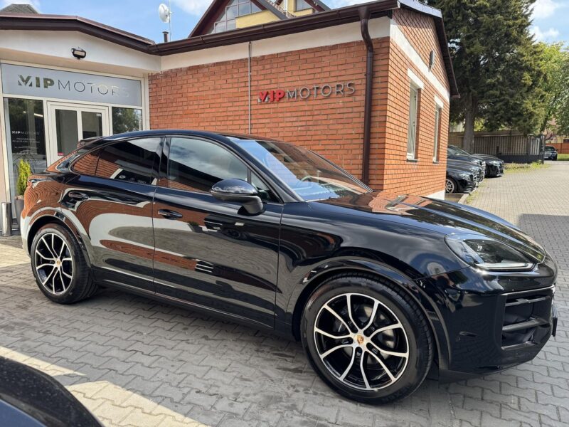 Porsche Cayenne V6 (Facelift 2025)
