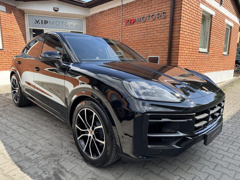 Porsche Cayenne V6 (Facelift 2025)