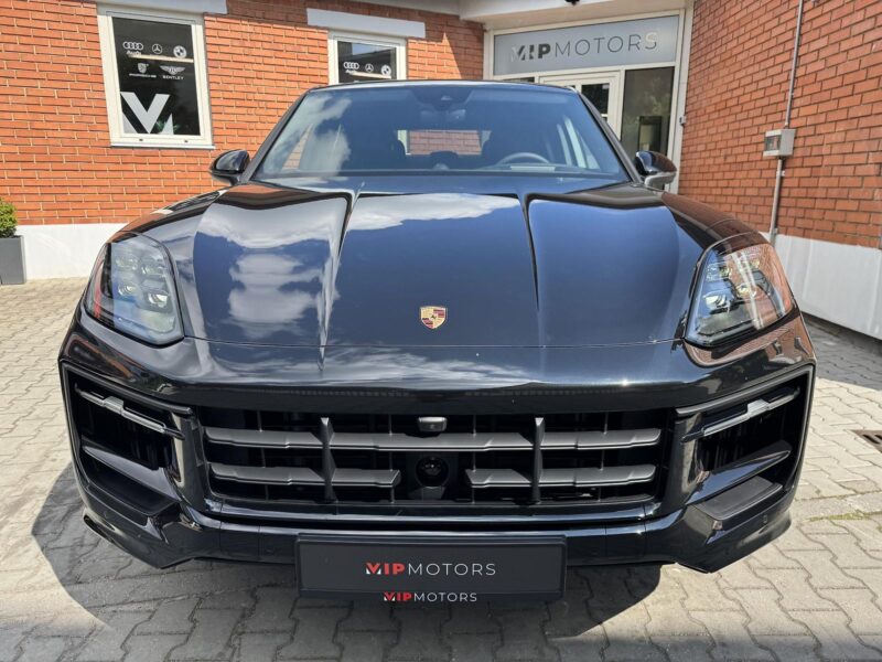 Porsche Cayenne V6 (Facelift 2025)