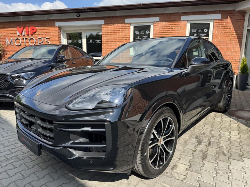 Porsche Cayenne V6 (Facelift 2025)