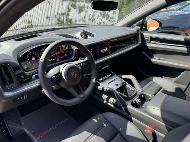 Porsche Cayenne V6 (Facelift 2025)