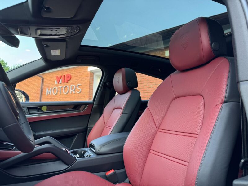 Porsche Cayenne V6 (Facelift 2025)